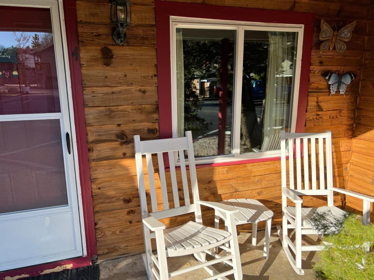 Homestead Inn - Blowing Rock Eksteriør bilde